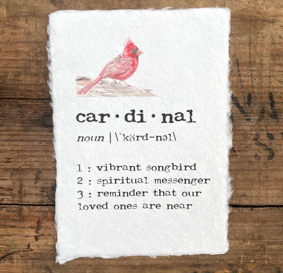 Alison Rose Vintage - Handmade Paper Quotes