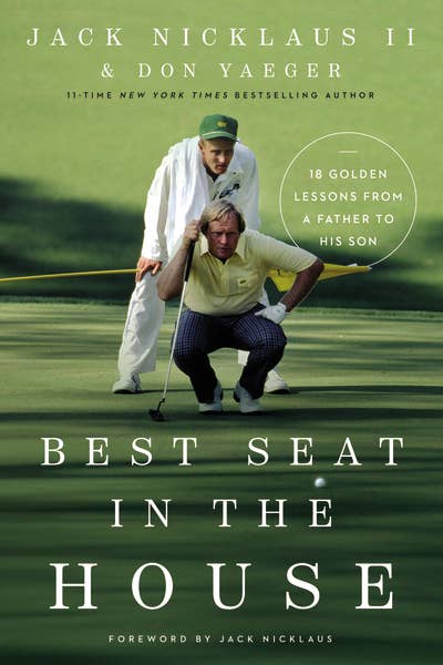 Book - Best Seat In The House