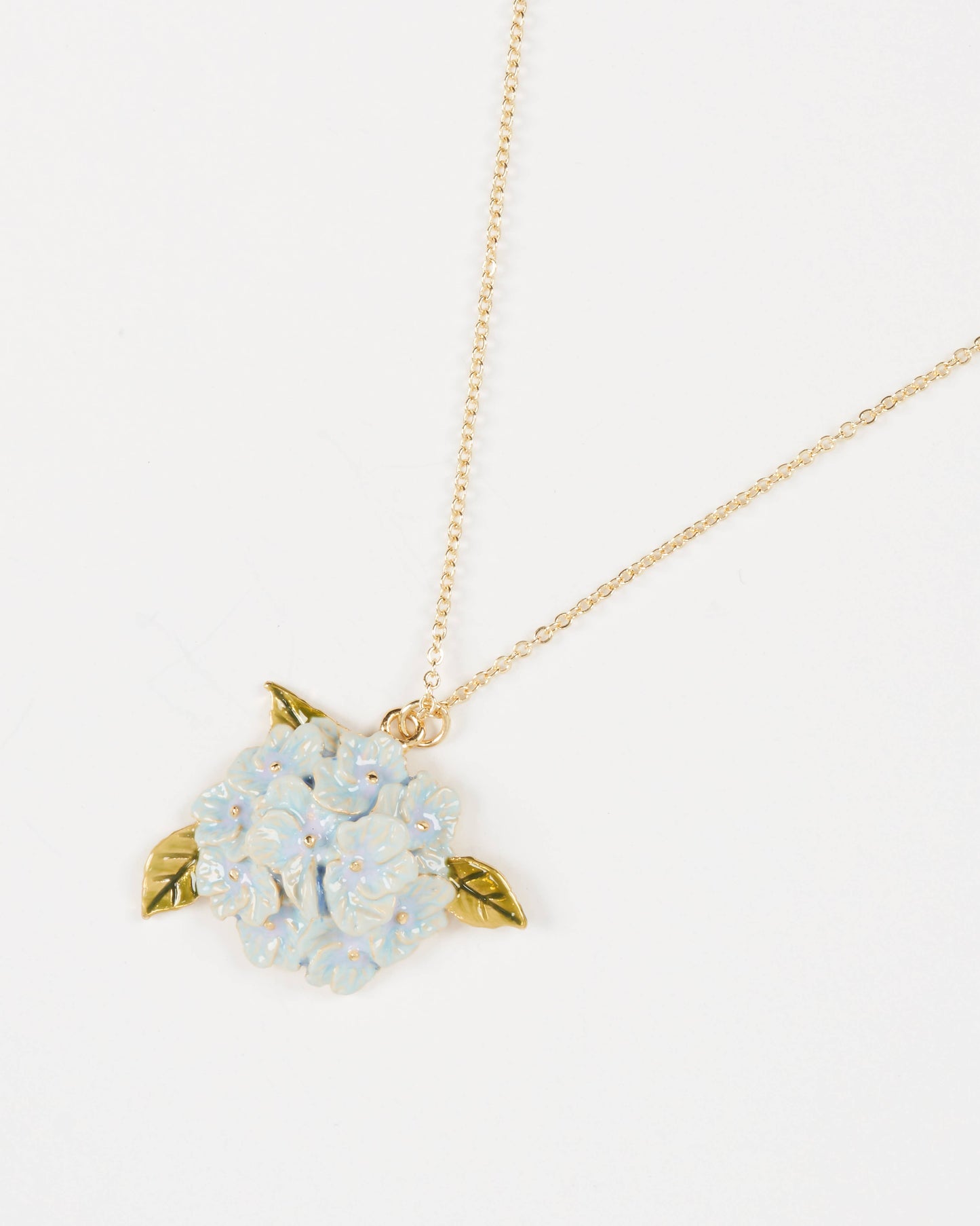 Fable England -  Hydrangea Necklace