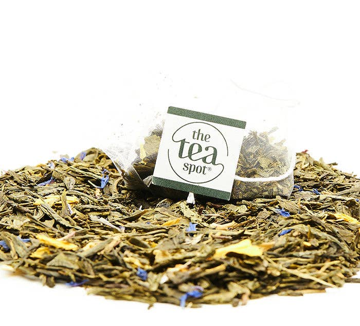 The Tea Spot - Organic Tea