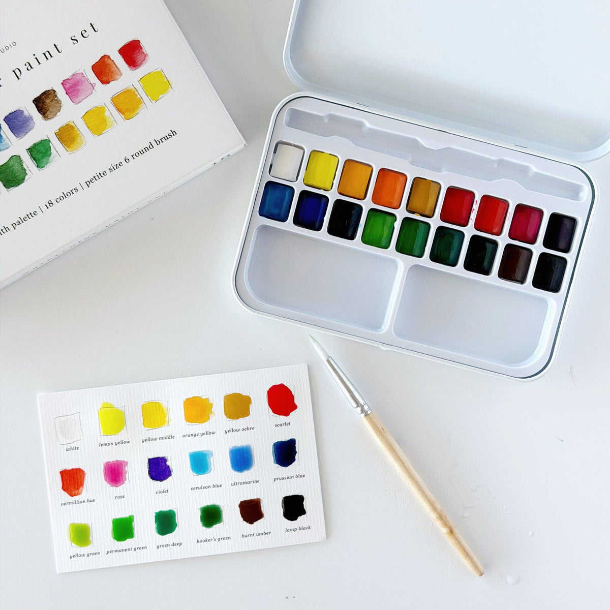 Emily Lex - Paint Sets