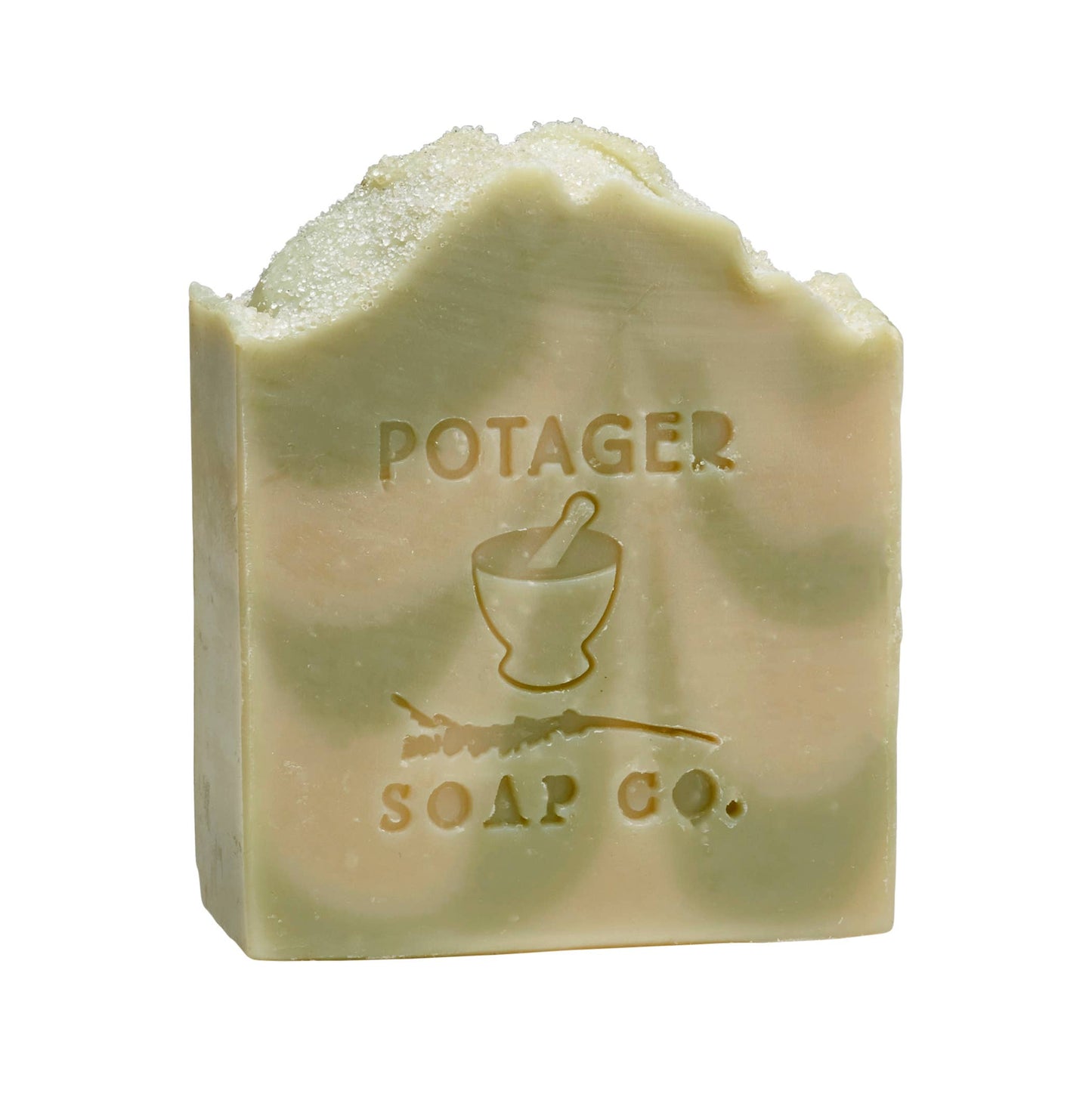 Sugared Balsam Handmade Bar Soap |  Organic Soap