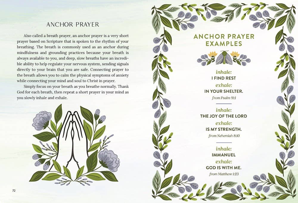 Book - Prayer in Motion