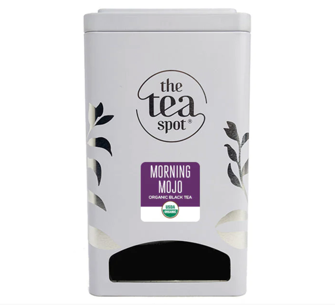 The Tea Spot - Organic Tea
