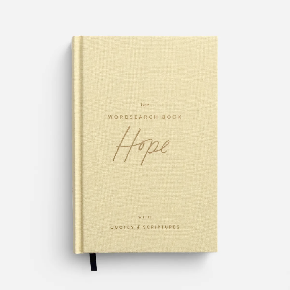 Margot + Co - Wordsearch Book: Hope