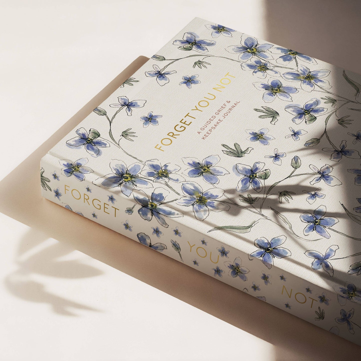 Paige Tate - Forget You Not - Guided Grief Journal