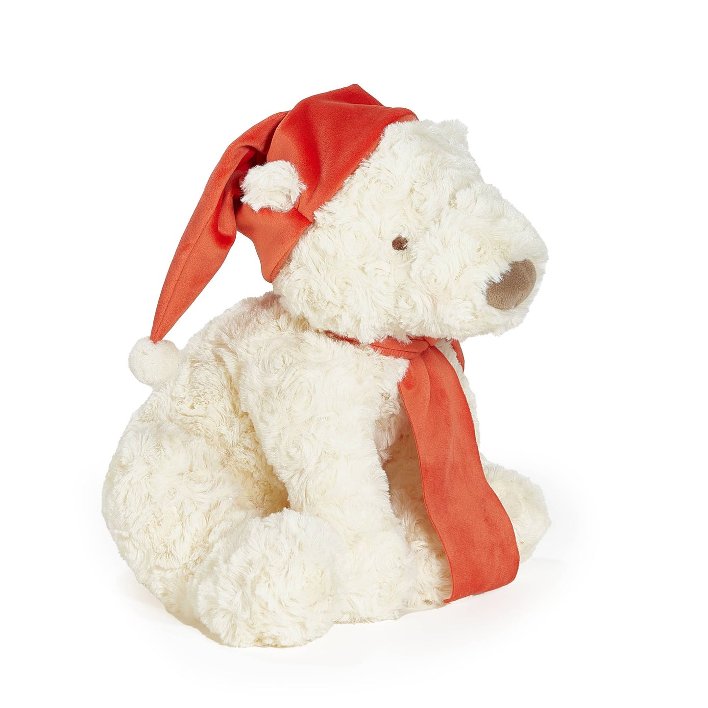 Bunnies By The Bay - Holiday Bo the Polar Bear