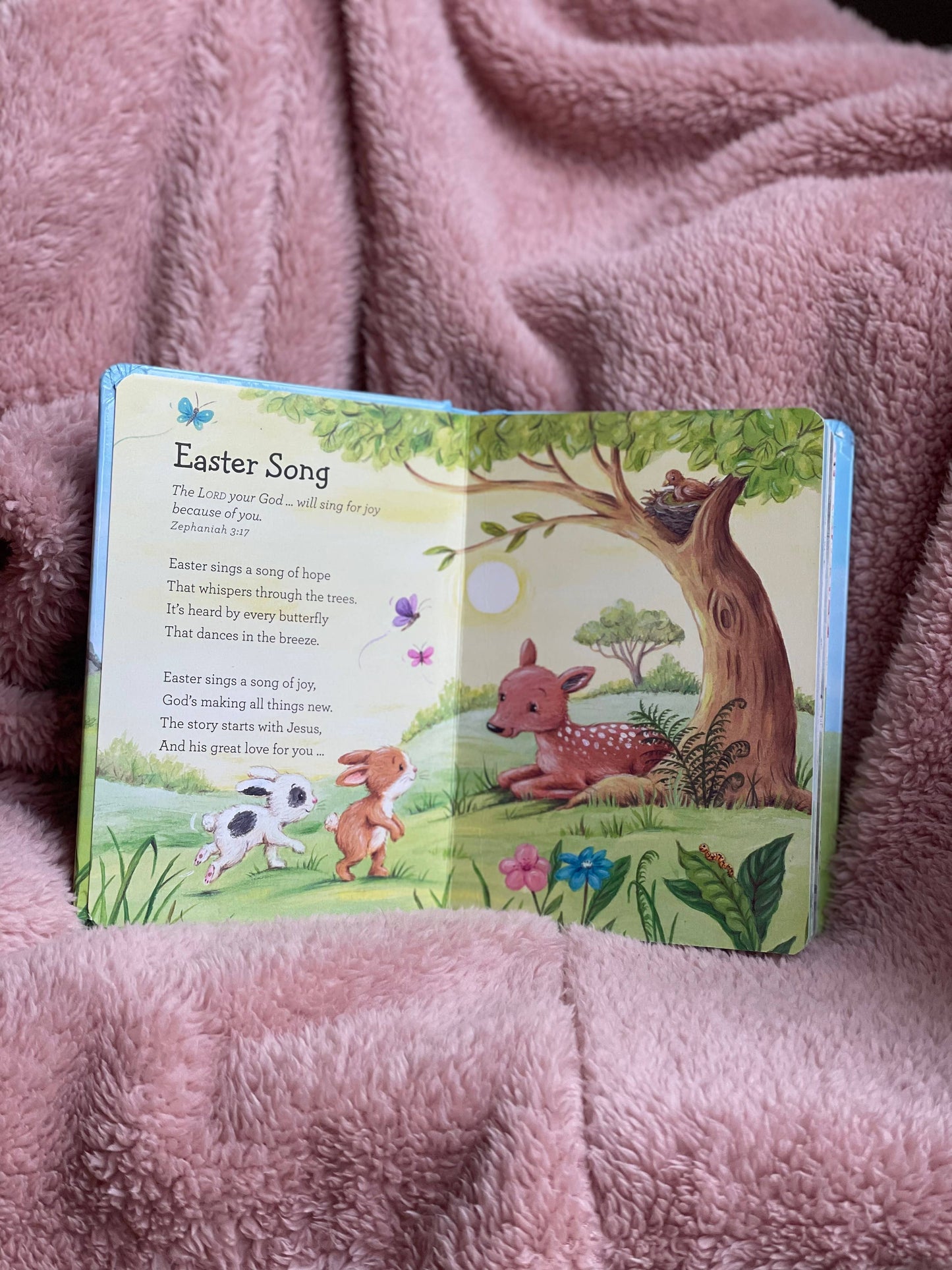 Snuggle Time Easter Stories