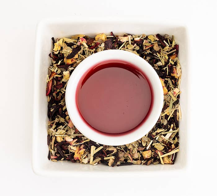 The Tea Spot - Organic Tea