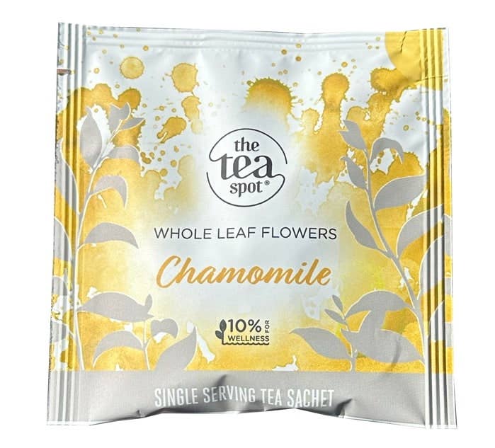 The Tea Spot - Organic Tea
