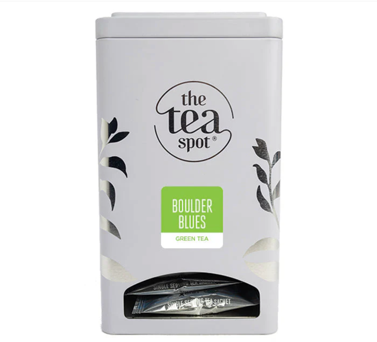 The Tea Spot - Organic Tea