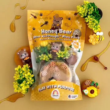 Kiddough - Mini Play Kit