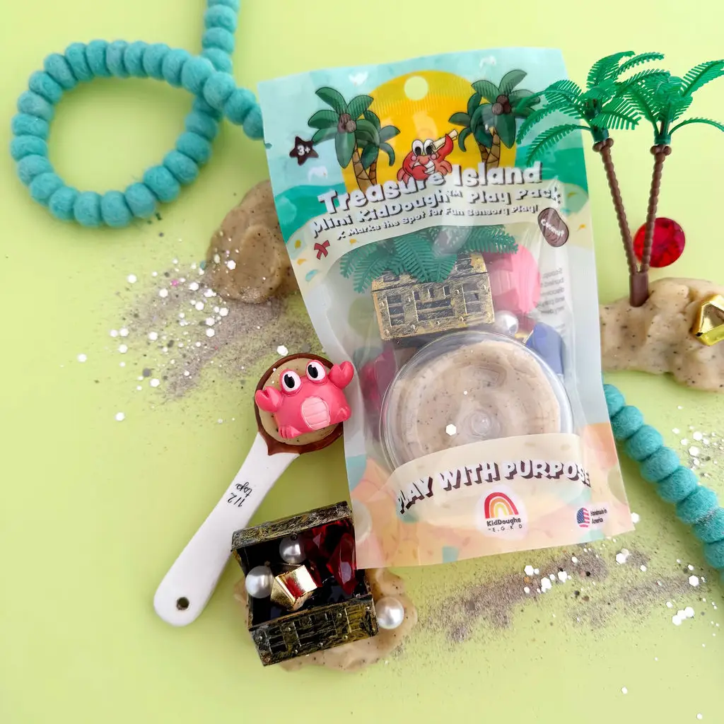Kiddough - Mini Play Kit