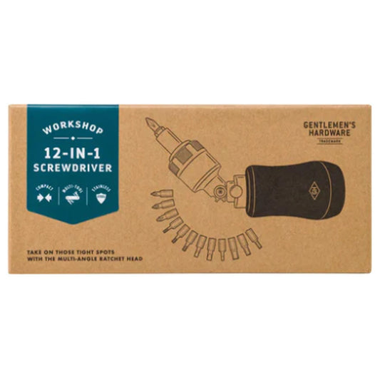 Gentlemen’s Hardware Screwdriver