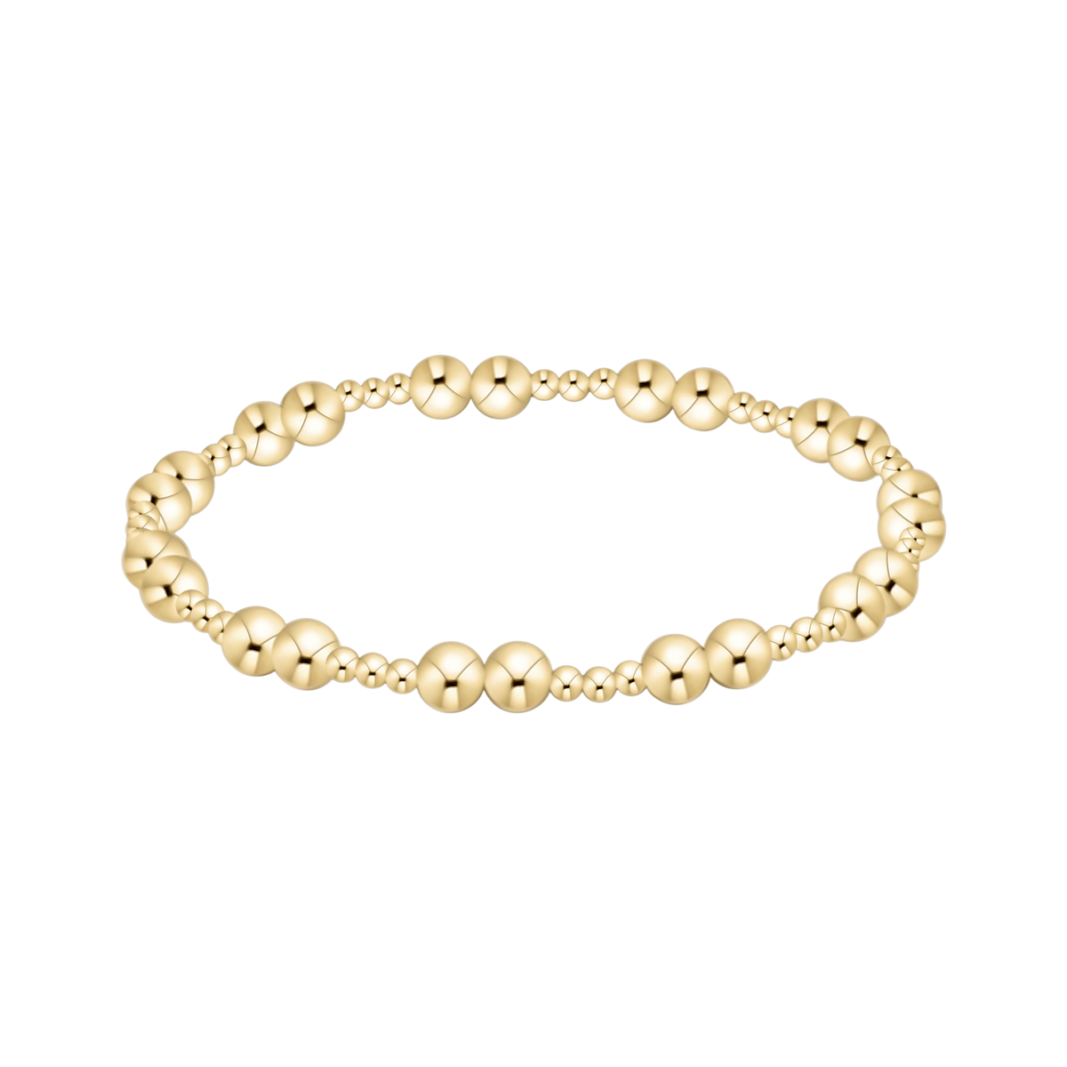 Enewton - Bracelet 5mm Together Gold