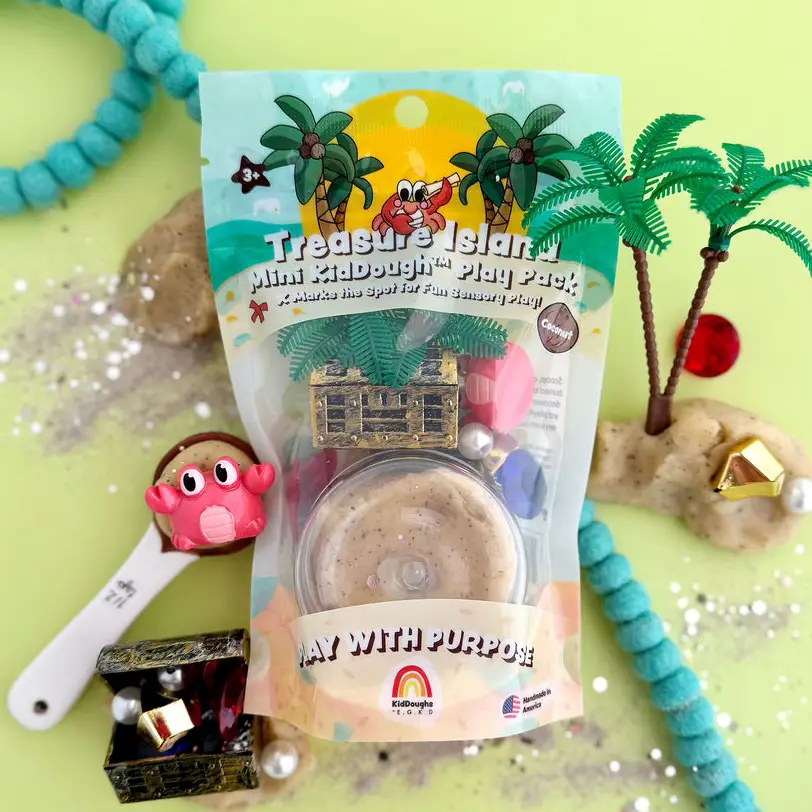 Kiddough - Mini Play Kit