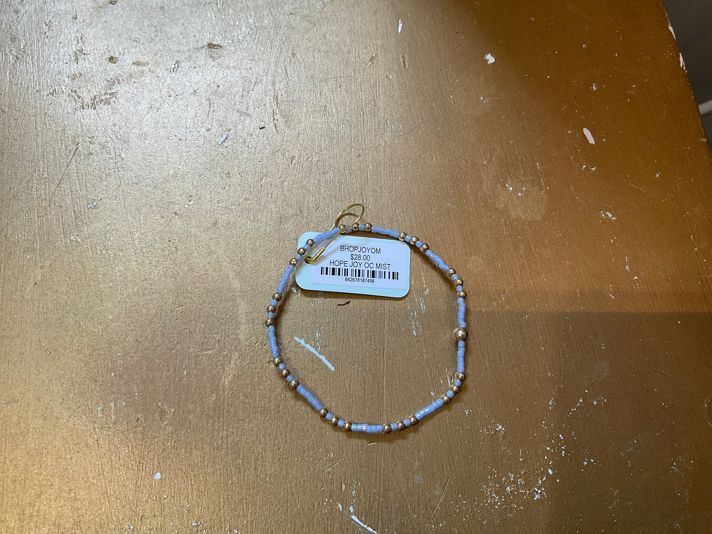 Enewton - Bracelet Hope Joy Ocean Mist Gold
