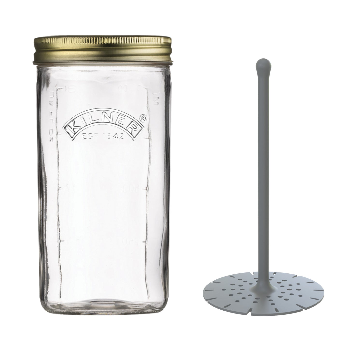 Kilner - Pickle Jar With Lifter 34 oz.