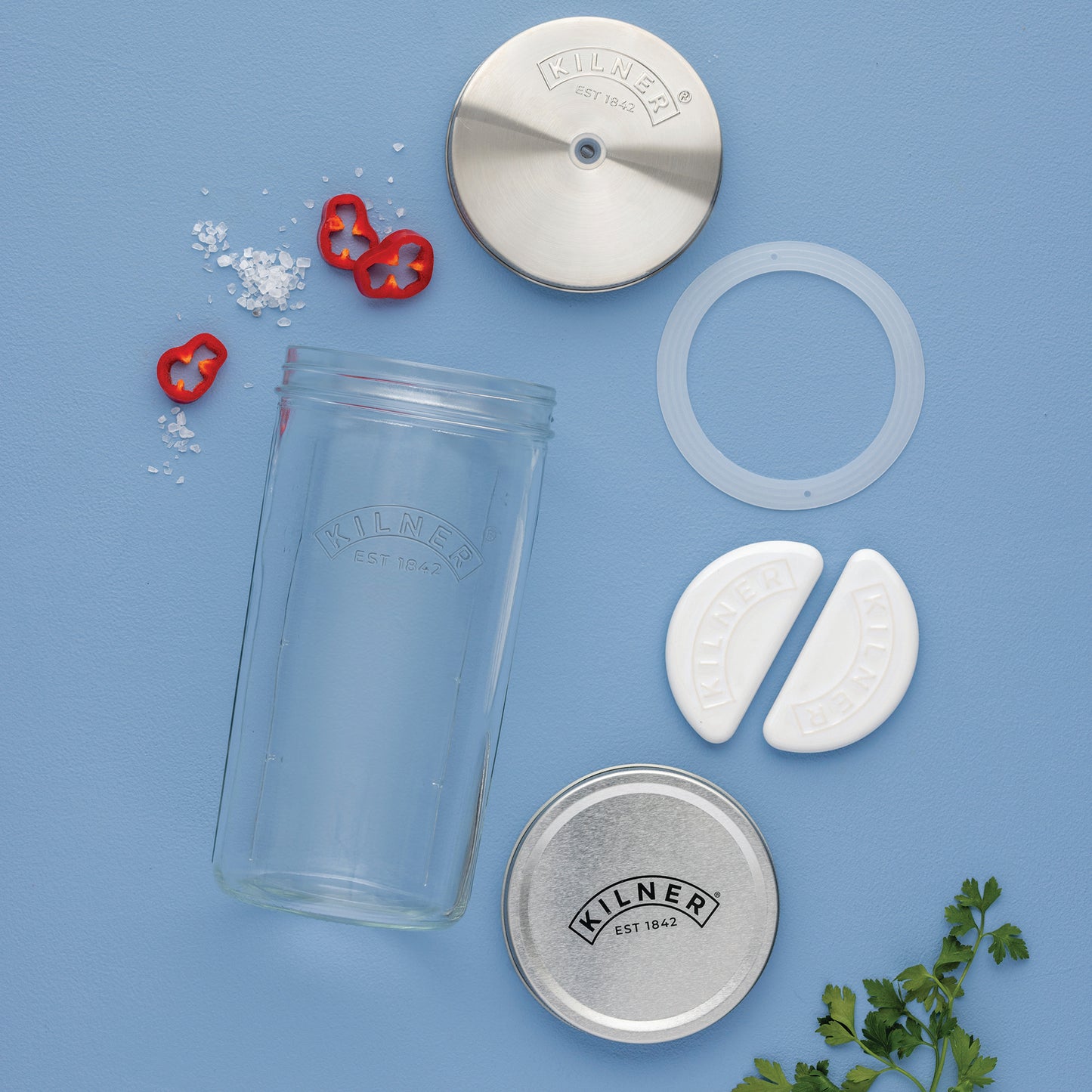 Kilner - Fermentation Jar 34oz.