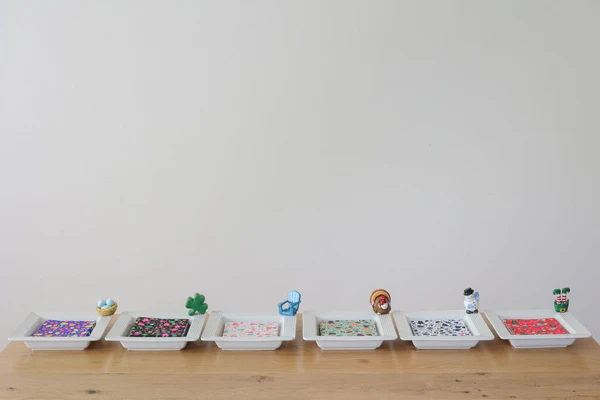 Nora Fleming - Candy Napkin Holder