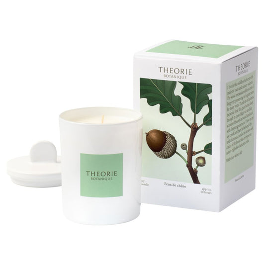 Theorie - Oak Firewood Candle