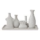 Accent Decor - Windowsill Bud Vase 11.25" x 4" x6"