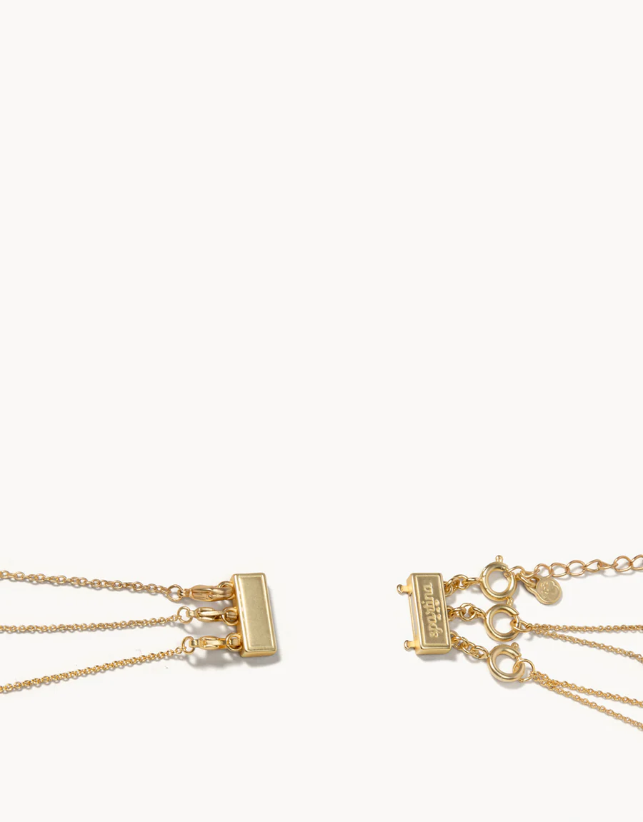 Spartina - Extension/Layered Clasp