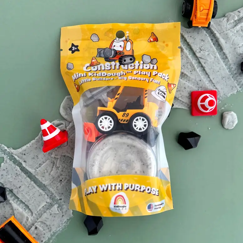 Kiddough - Mini Play Kit