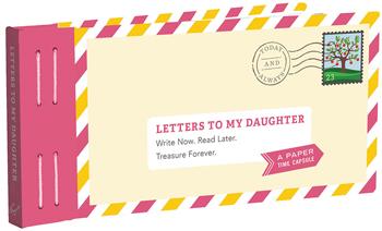 Chronicle Books Guided Journal - "Letters To"