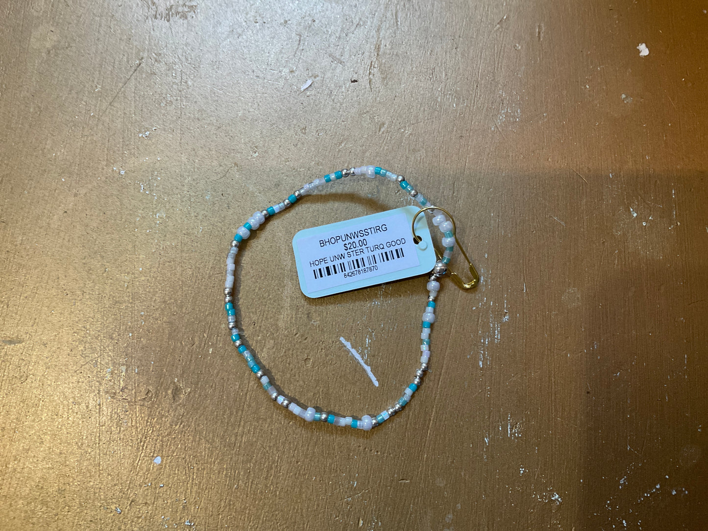 Enewton - Bracelet Hope Unwritten Turq It Real Good Sterling