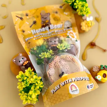 Kiddough - Mini Play Kit