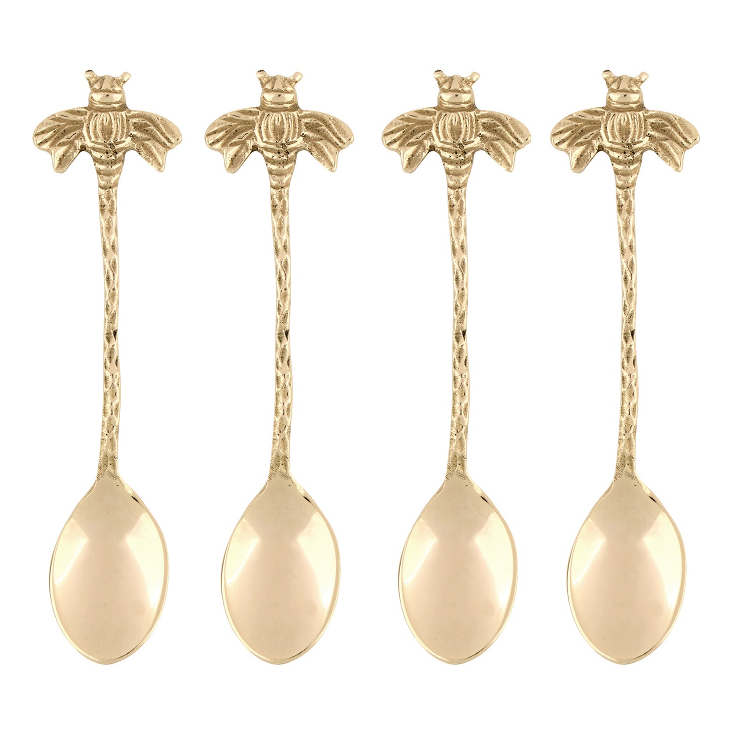 Creative Brands - Gold Bee Spoon