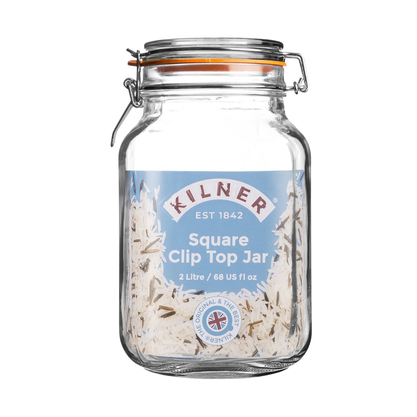 Kilner - Clip Top Jar