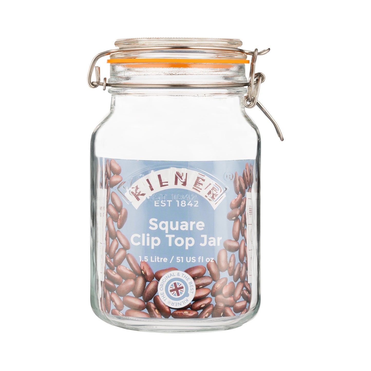 Kilner - Clip Top Jar