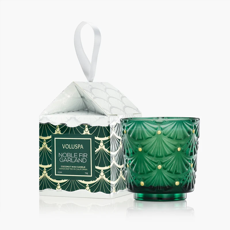 Voluspa - Boxed Pedestal Ornament