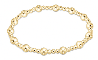 Enewton - Bracelet 5mm Sincerity Gold