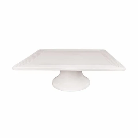 Nora Fleming - Square Cake Pedestal