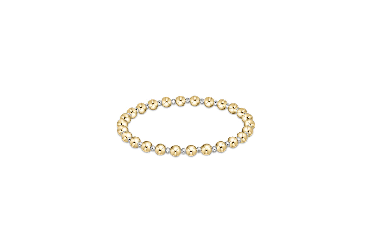 Enewton - Bracelet 5mm Classic Grateful Mixed Metal