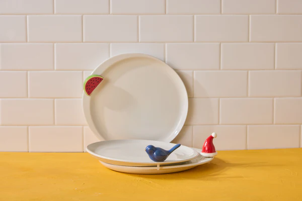 Nora Fleming - Celebration Circle Plate