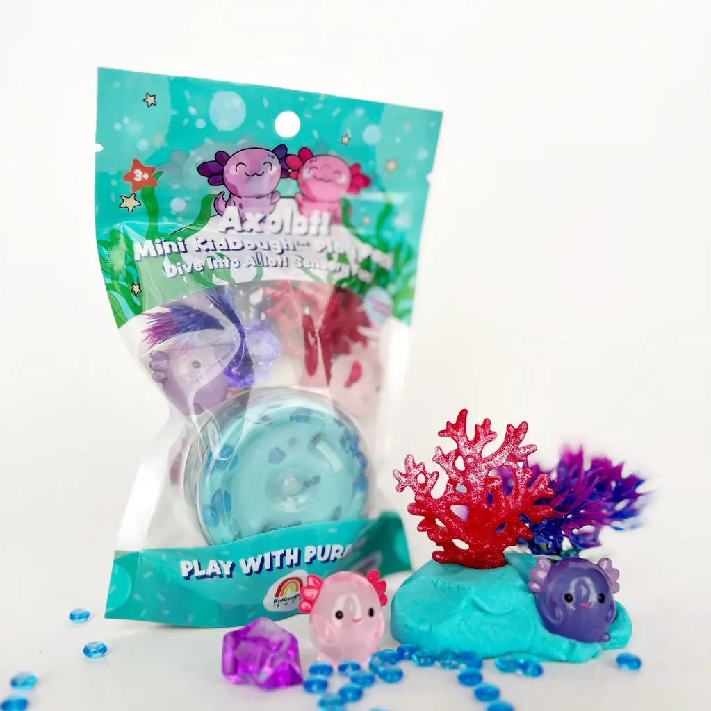 Kiddough - Mini Play Kit
