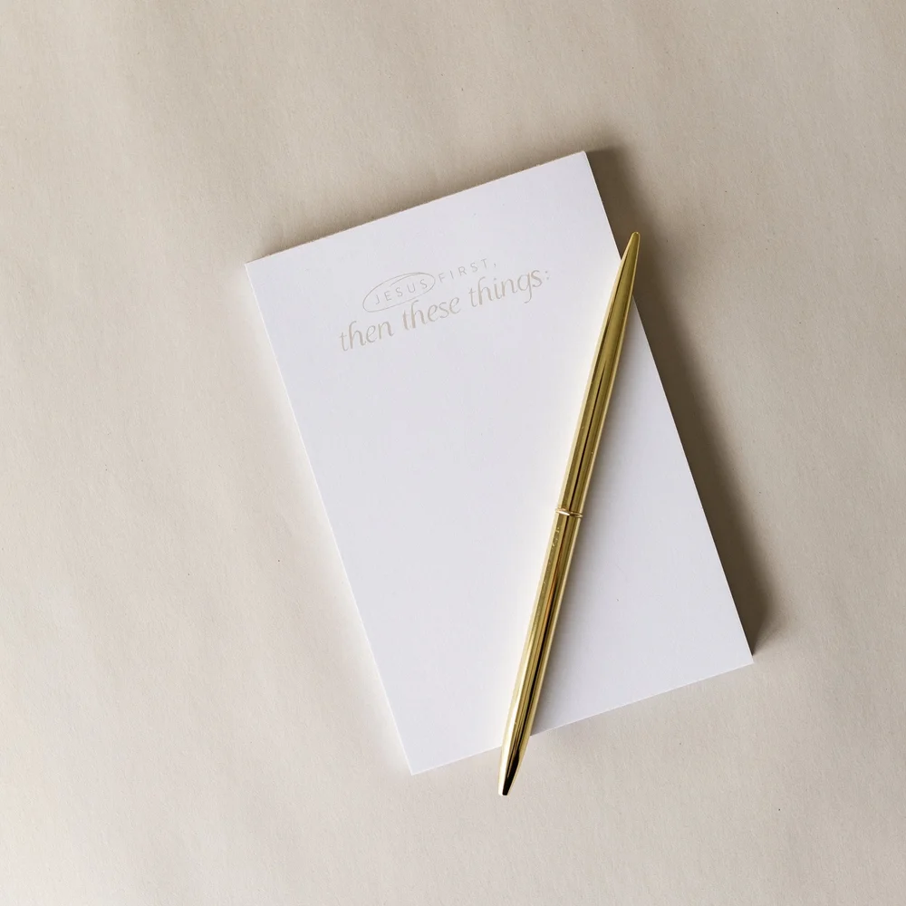 Margot + Co. - Gold Pen
