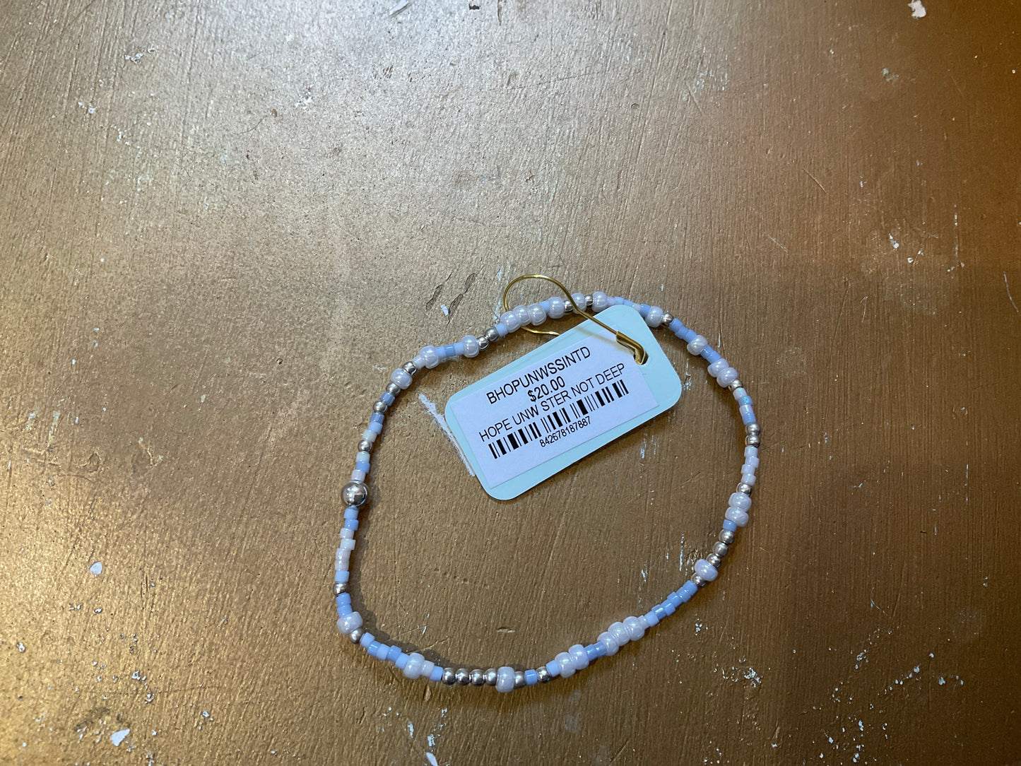 Enewton - Bracelet Hope Unwritten It’s Not That Deep Sterling