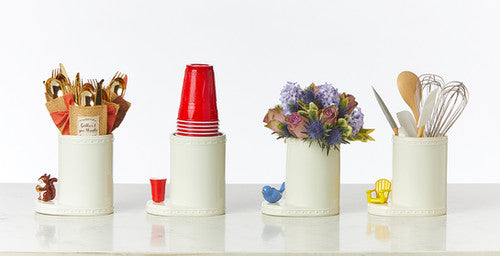 Nora Fleming - Utensil Crock