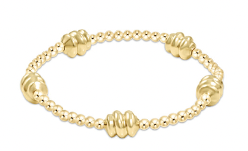 Enewton - Bracelet 3mm Admire Gold