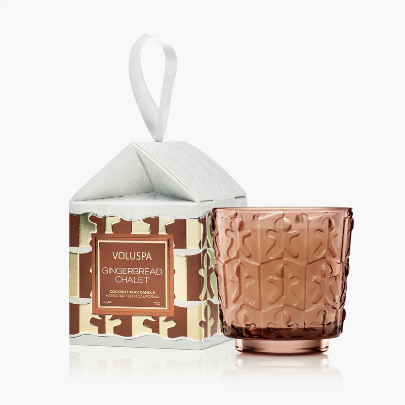 Voluspa - Boxed Pedestal Ornament