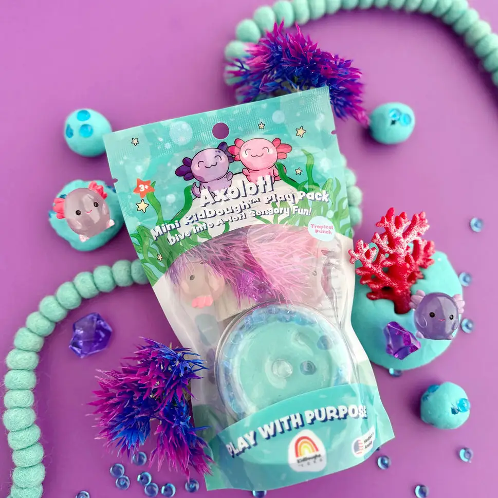 Kiddough - Mini Play Kit
