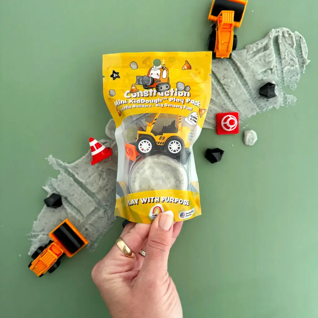 Kiddough - Mini Play Kit