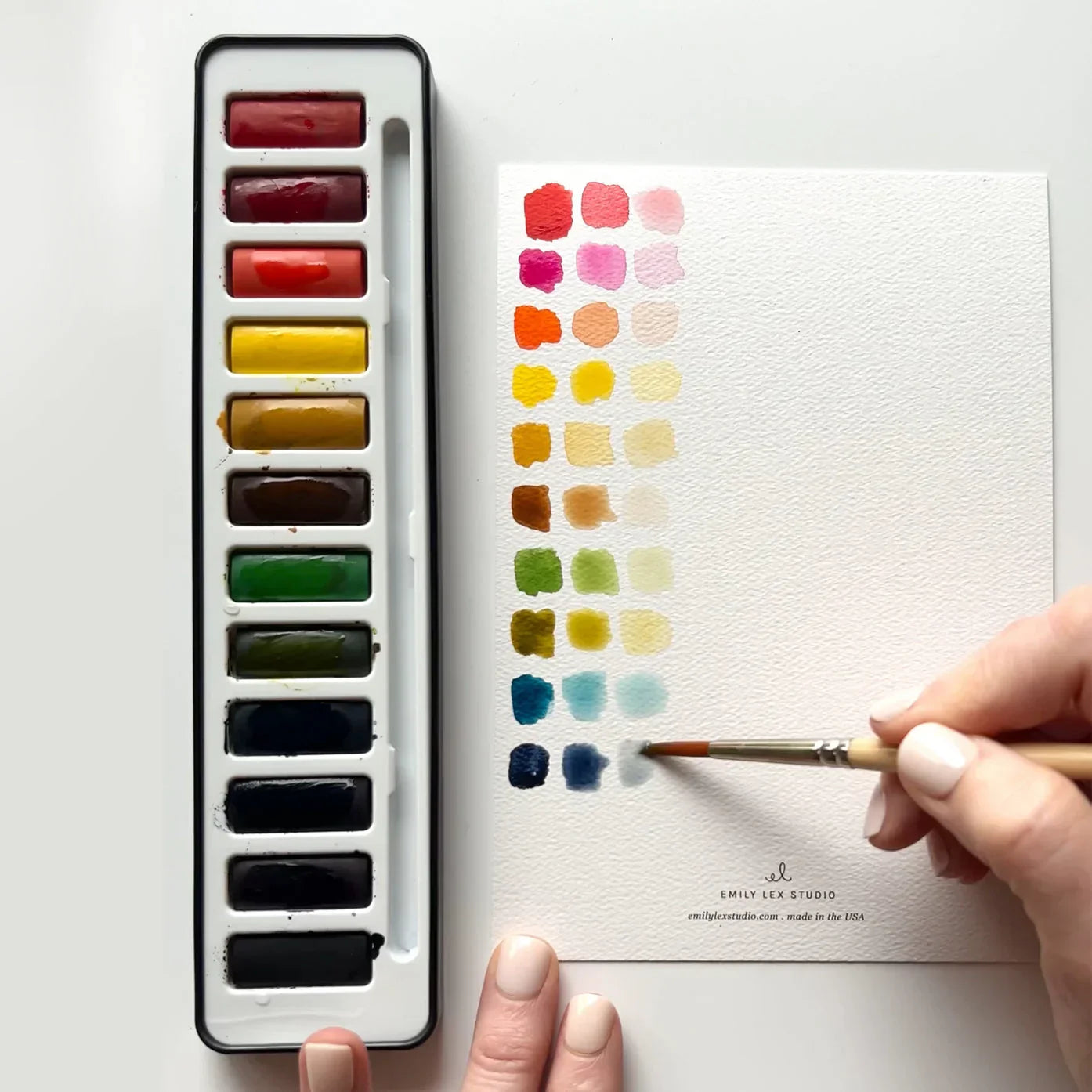 Emily Lex - Paint set